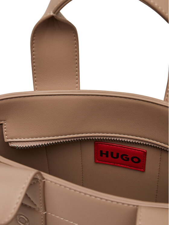 HUGO Geantă 50547473 Bej | Modivo.ro