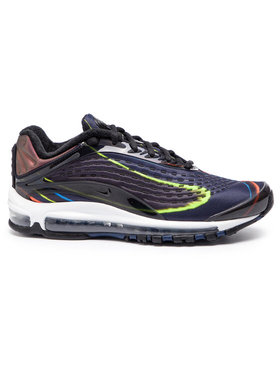 Air max deluxe store black midnight navy