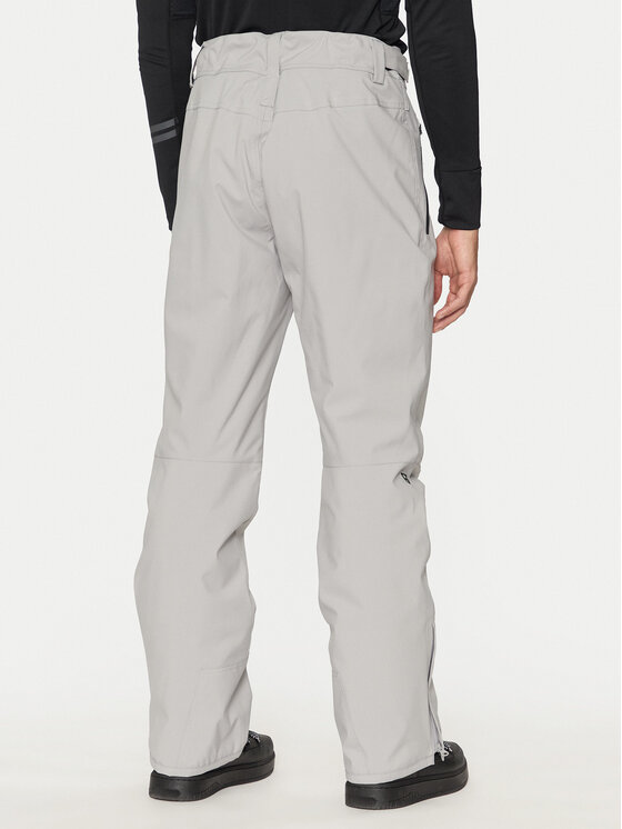 Brunotti Brunotti Slidinėjimo kelnės Footrail 2421220069 Pilka Regular Fit