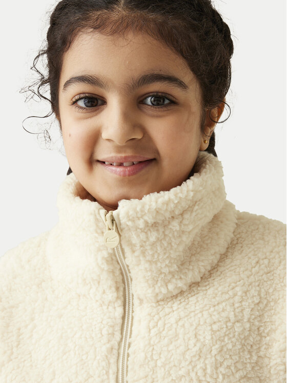 Regatta Regatta Fleecejacke Kaliza RKA418 Écru Relaxed Fit