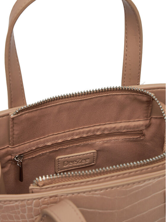 DeeZee DeeZee Handtasche DZE-S-015-07 Beige