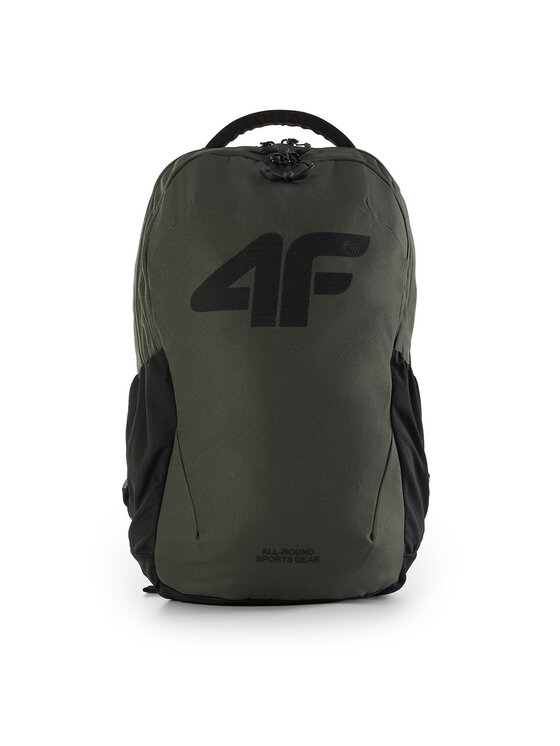 4F 4F Plecak BASIC+ Zielony ciemny