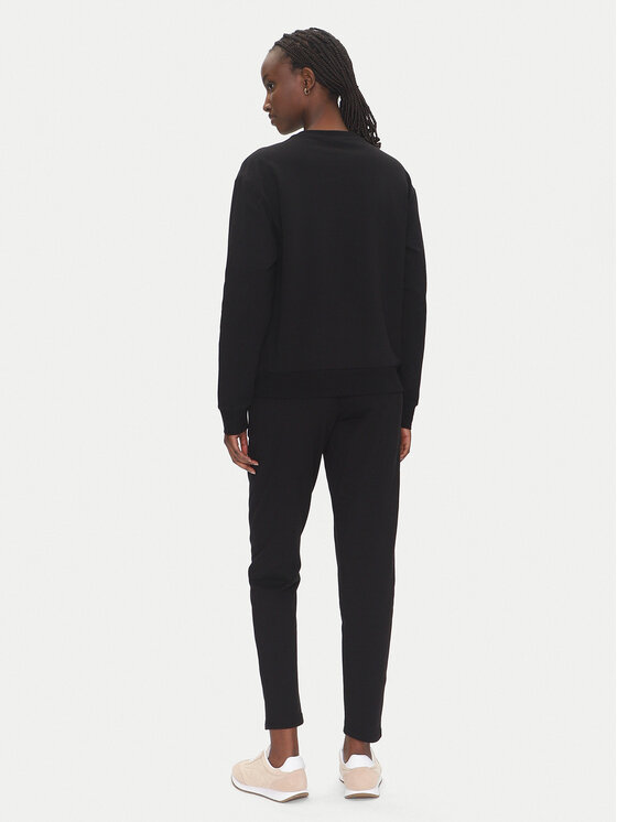 EA7 Emporio Armani EA7 Emporio Armani Melegítő 7W000115 AF13135 MC004 Fekete Regular Fit
