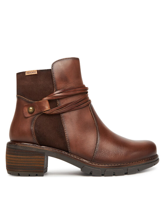 Botine Pikolinos W1T-8906C2 Maro