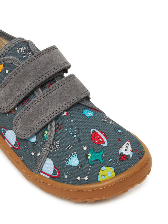 Froddo Froddo Hausschuhe Barefoot G1700422-7 M Grau