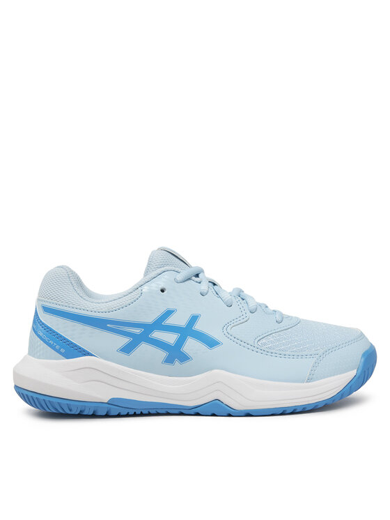 Încălțăminte pentru tenis Asics Gel-Dedicate 8 Gs 1044A077 Albastru