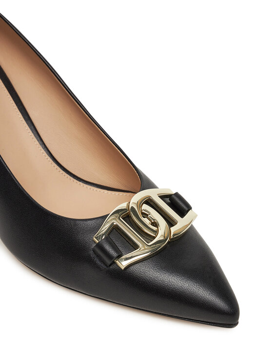 Aigner Aigner Czółenka Madonna 8A 1251260 Czarny