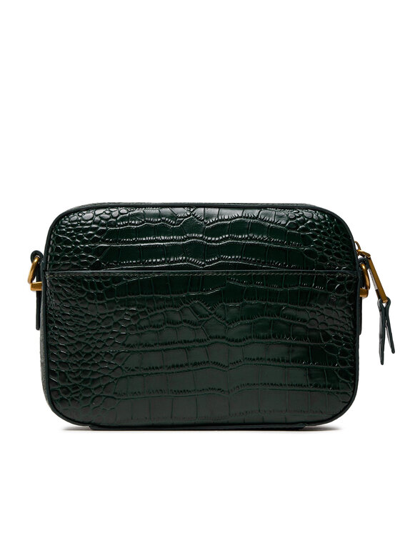 Kurt Geiger Torebka Shoreditch Camera Bag 8474171119 Zielony Modivo.pl