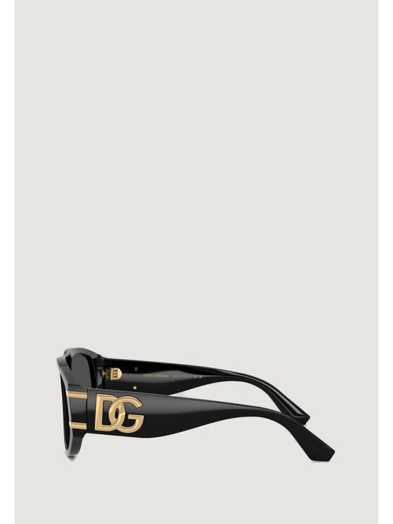 Dolce&Gabbana Dolce&Gabbana Γυαλιά ηλίου 0DG4499 501/87 Μαύρο