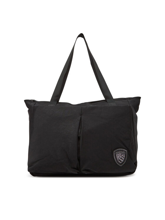 Geantă Blauer S5METRA01/CUR Negru
