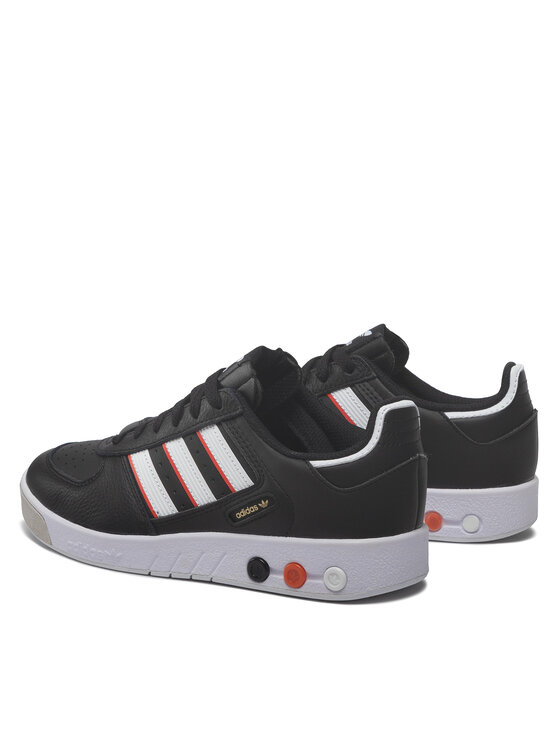 adidas adidas Sneakersy G.S. Court GX7029 Czarny