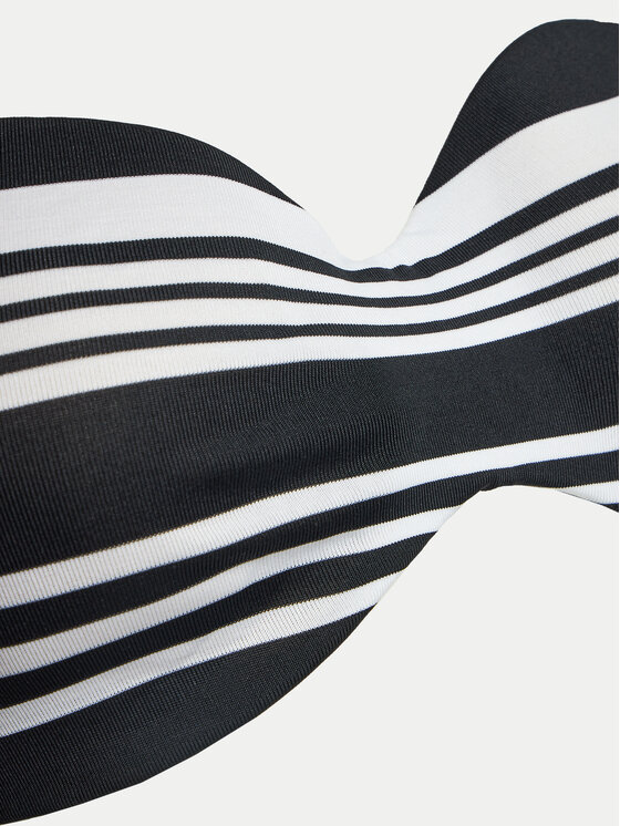 Selmark Selmark Vrchní část bikin BH516 Černá