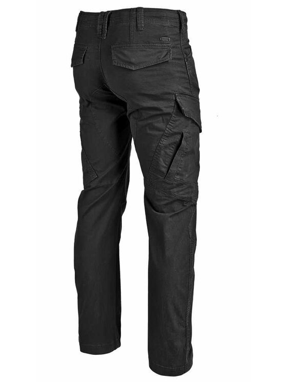 Brandit Brandit Spodnie outdoor 9470.2.S Czarny Slim Fit