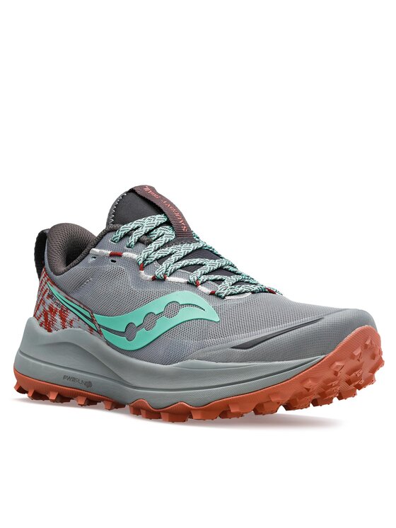 Saucony Saucony Bežecké topánky Xodus Ultra 2 S10843 Sivá