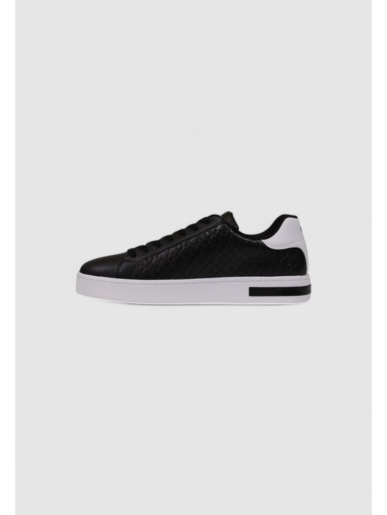 Armani Exchange Armani Exchange Sneakersy XM000140 AF11916 Czarny