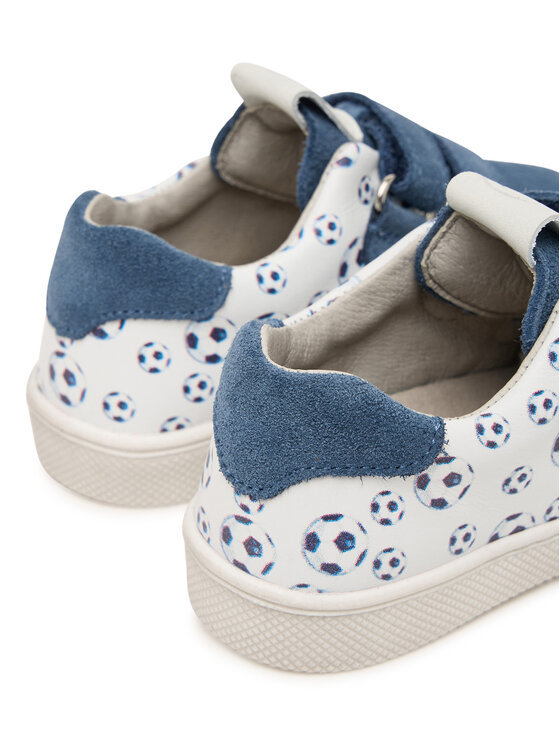 Froddo Froddo Sneakersy Rosario G2130316-61 S Biały