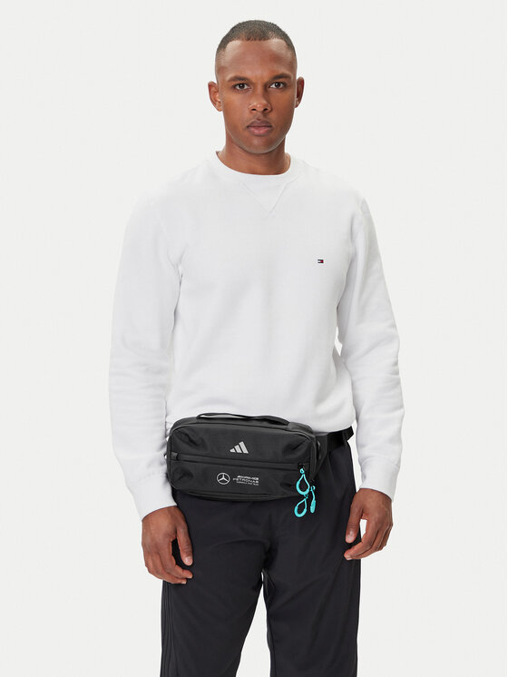 adidas adidas Rankinė ant juosmens Mercedes - AMG Petronas Formula One Team Intelligent Packing System JX6478 Turkio