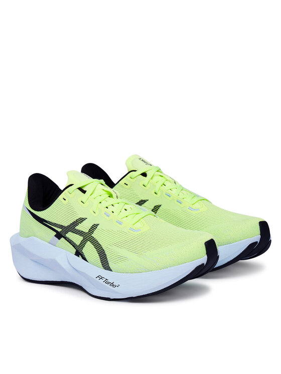 Asics Asics Взуття для бігу Novablast 6 1011C243 Жовтий