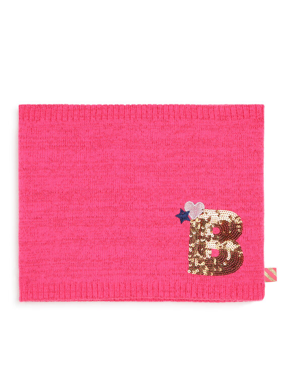 Billieblush Billieblush Set Mütze und Loop-Schal U20611 Rosa