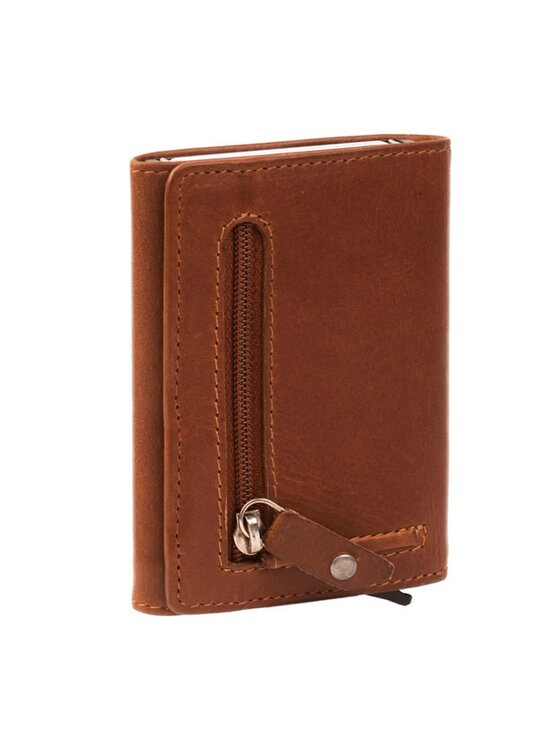 The Chesterfield Brand The Chesterfield Brand Etui na karty kredytowe 239561 Brązowy