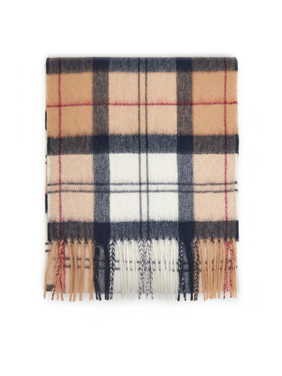 Barbour Barbour Szalik Tartan LSC0129BR51 Beżowy