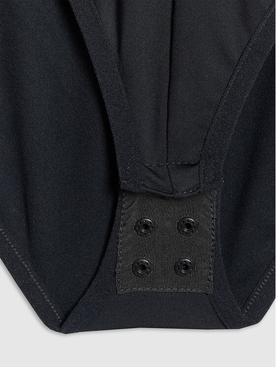 4F 4F Intimo termico pezzo sotto 4FWAW25UBRUF092-20S Nero