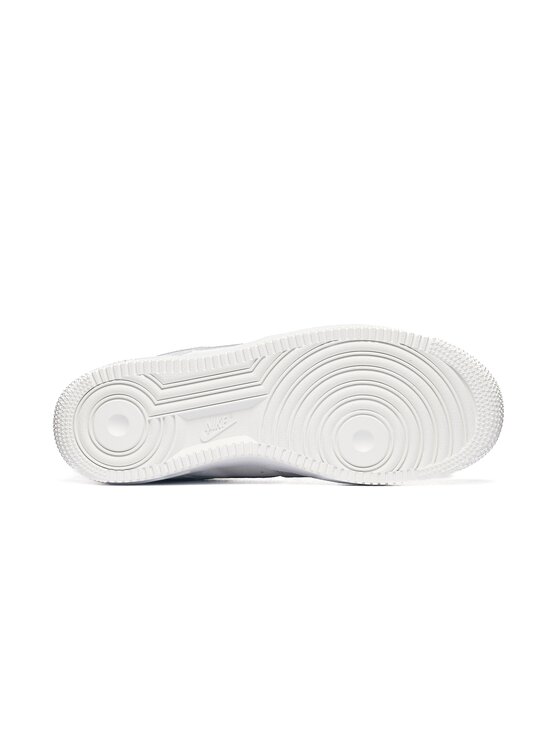 Nike Nike Sneakersy Air Force 1 '07 LV8 IB6842-100 Biały