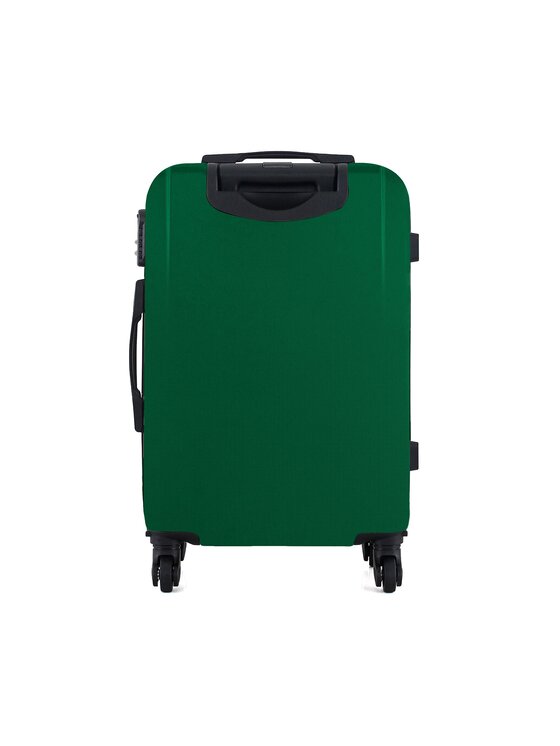 Semi Line Semi Line Μεσαία Βαλίτσα T5622-4 Πράσινο