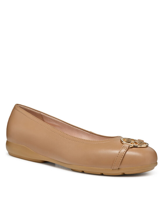 Geox Geox Balerinos D Annytah W D55XYA 000TU C5000 Smėlio