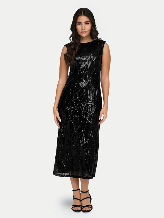Rochie cocktail JDY Femei, Mărimea: XS, Negru, Megan 15335572