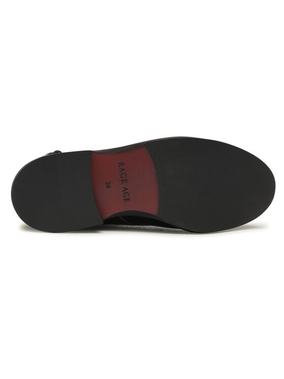 Rage Age Rage Age Botine RA-16-03-000132 Negru