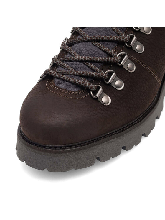 Badura Badura Polacchine RICHFIELD-17 MI08 Marrone