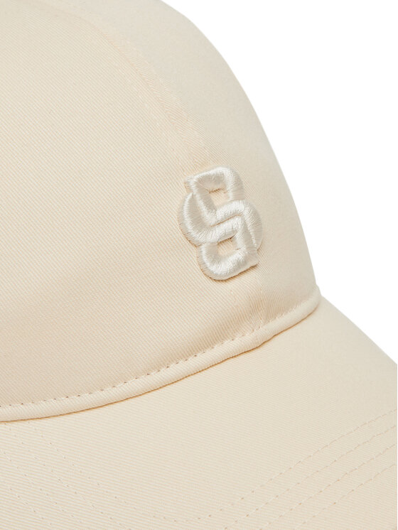 BOSS BOSS Бейсболка Ari-B 50533348 Écru