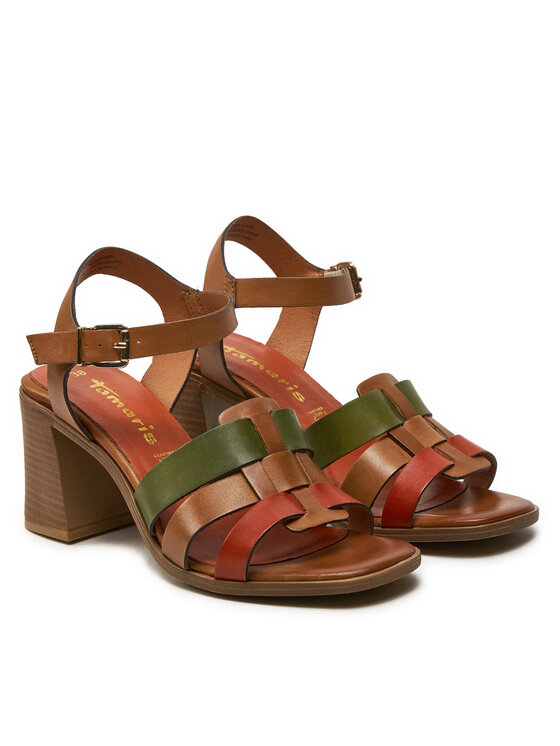Tamaris Tamaris Sandaalid 1-28021-42 Pruun