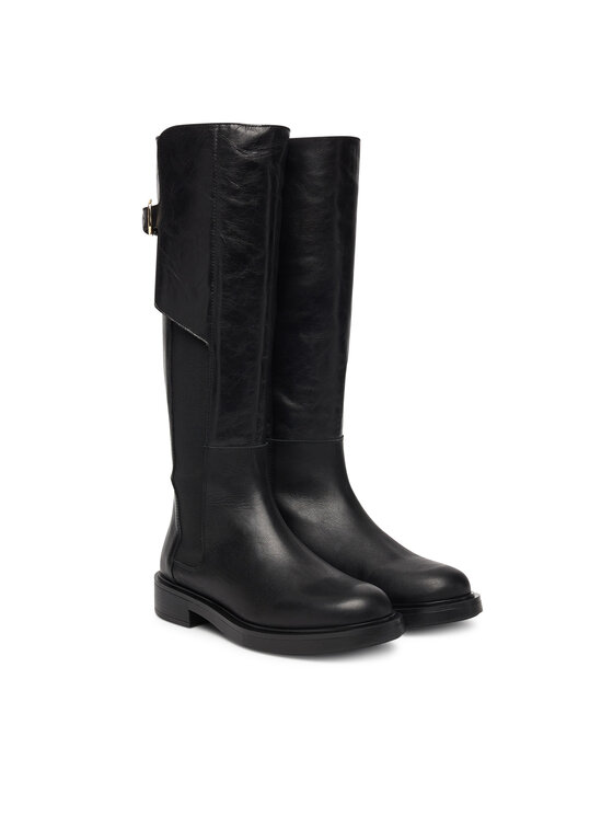 Pollini Pollini Zimske čizme SA26093G0NTK0000 Crna