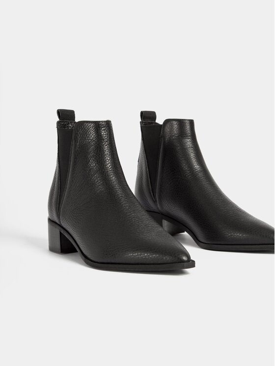 L37 L37 Stivaletti NORTHERN STAR Nero