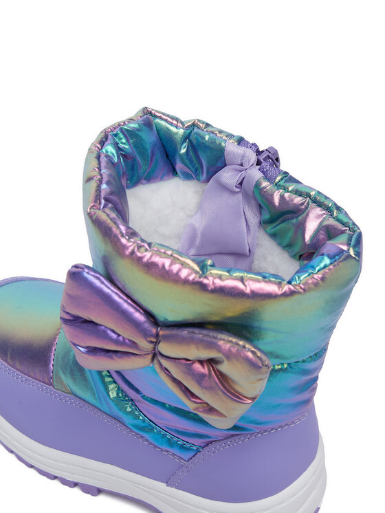 DeeZee DeeZee Cizme de zăpadă CEO-D52-24K-402 Violet