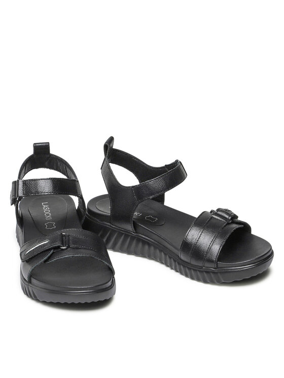 Lasocki Lasocki Sandali 4879-05 Nero