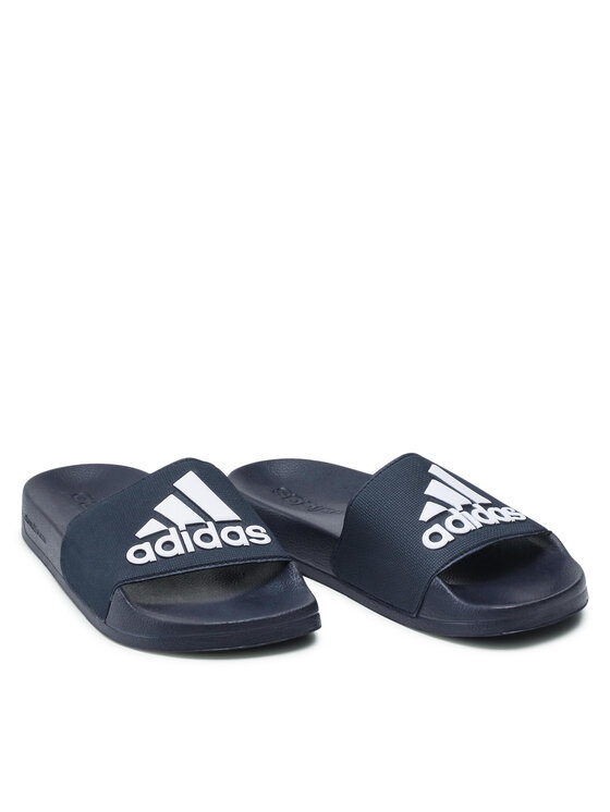adidas adidas Klapki adilette Shower GZ3774 Granatowy
