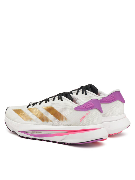 adidas adidas Взуття для бігу adizero SL2 JQ7463 Білий