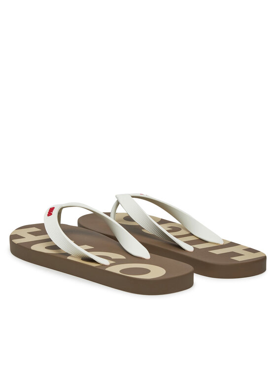 HUGO HUGO Flip flop Arvel 50497860 Bej