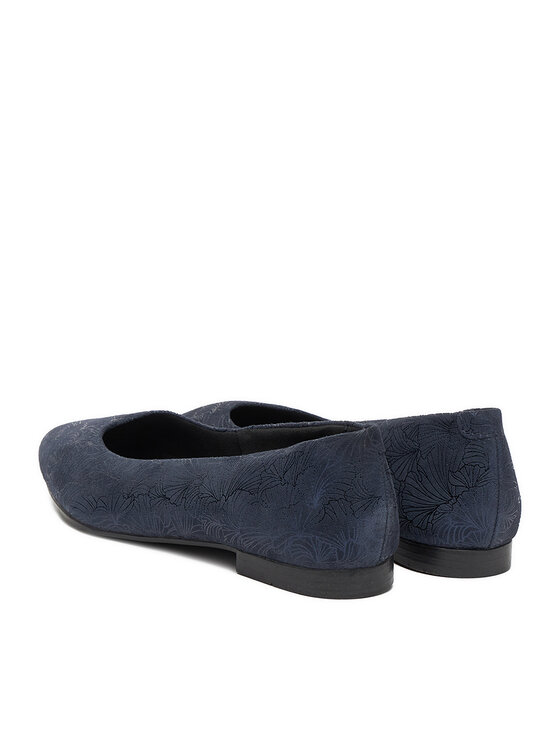 Lasocki Lasocki Ballerinas CEO-RST-KAJA-03F Dunkelblau