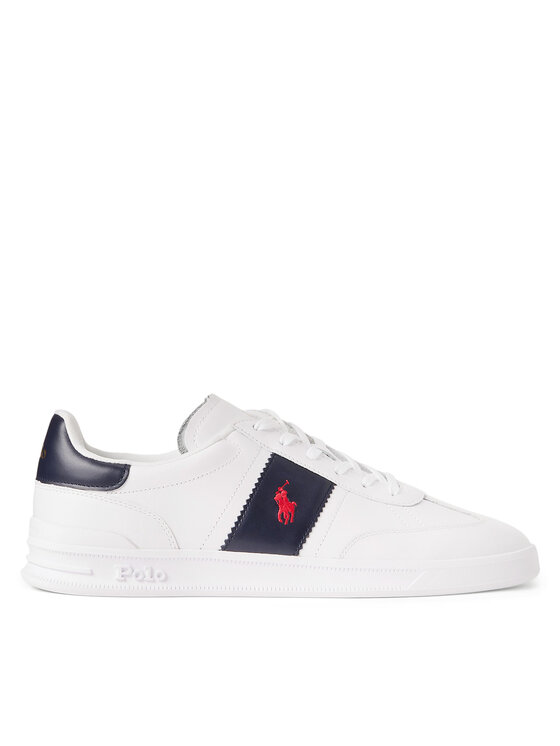 Polo Ralph Lauren Snīkeri 809954593001 Balts