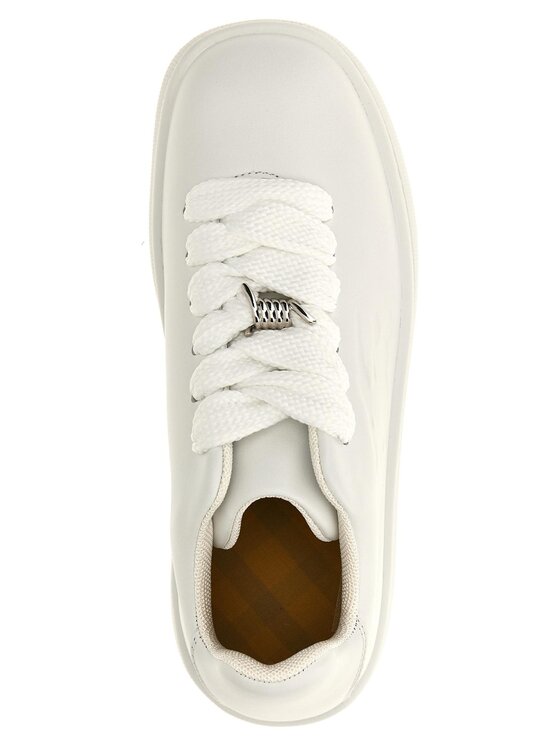 Burberry Burberry Sneakers 8083385 Bianco