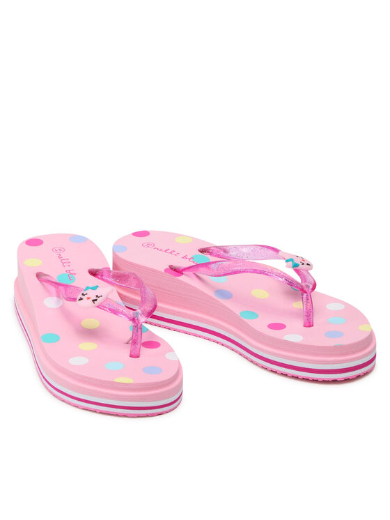 Nelli Blu Nelli Blu Varbavahesandaalid 802296 Roosa