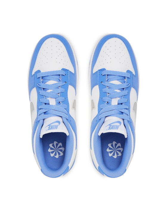 Nike Nike Sportcipők Dunk Low Next Nature DD1873 402 Fehér
