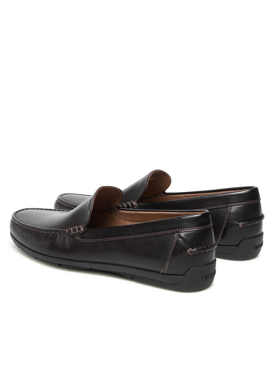Geox Geox Mokasinai U Siron A U32Q3A 00043 C6009 Ruda