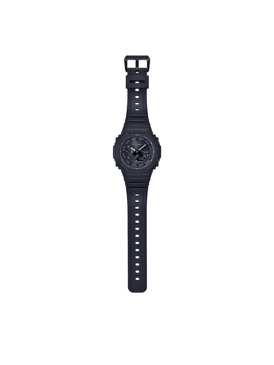 G-Shock G-Shock Ρολόι GA-B2100-1A1ER Μαύρο