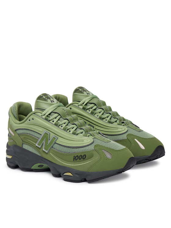 New Balance New Balance Laisvalaikio batai U10003V3 Žalia