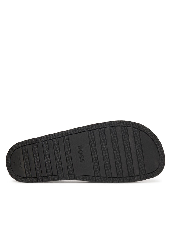 BOSS BOSS Ciabatte Aryeh 50536835 Nero